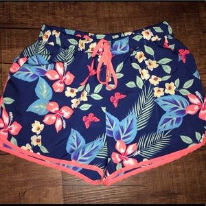 Flower Shorts